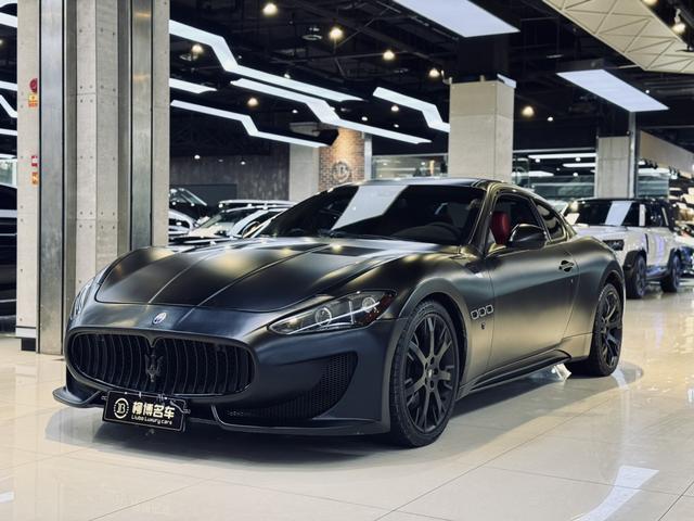 Maserati GranTurismo