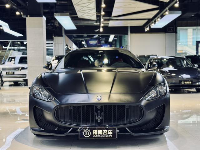 Maserati GranTurismo