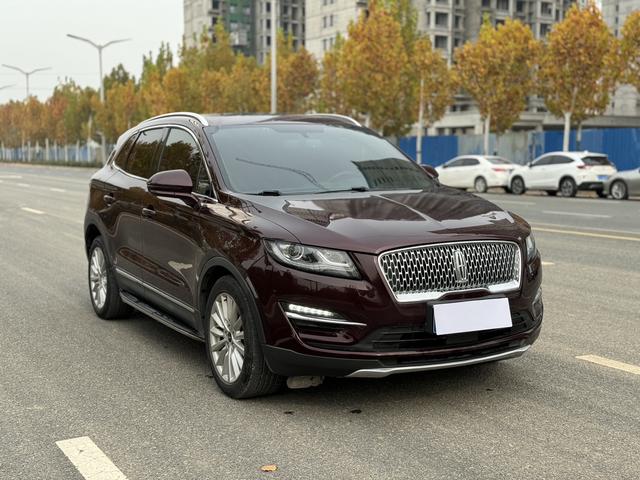 Lincoln MKC