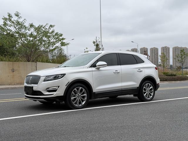 Lincoln MKC