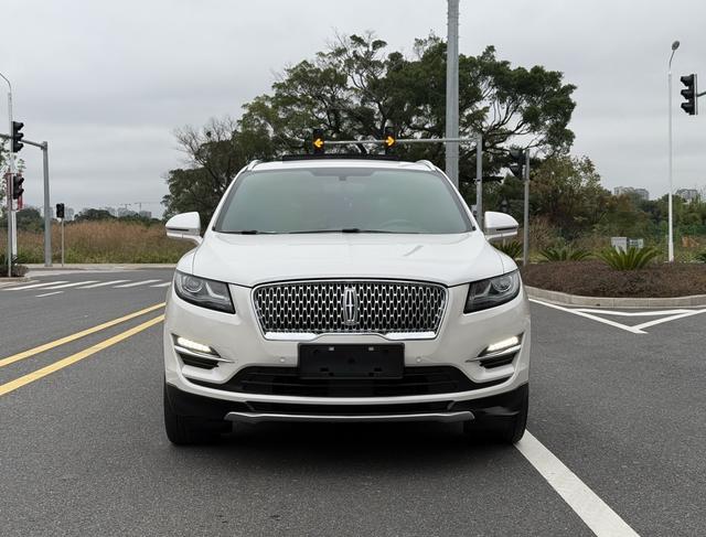 Lincoln MKC