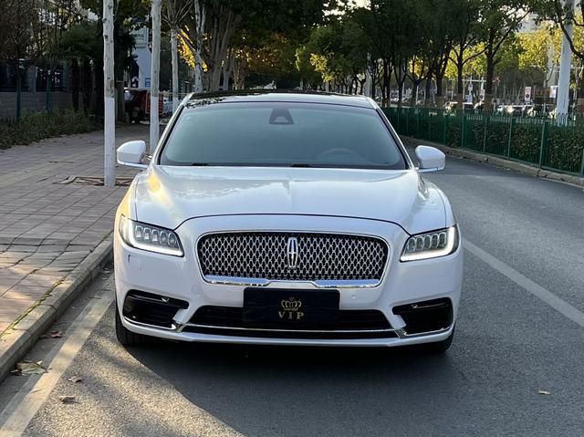 Lincoln Continental