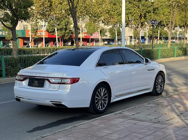 Lincoln Continental