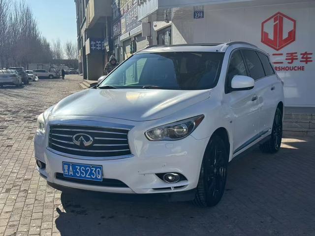 Infiniti JX