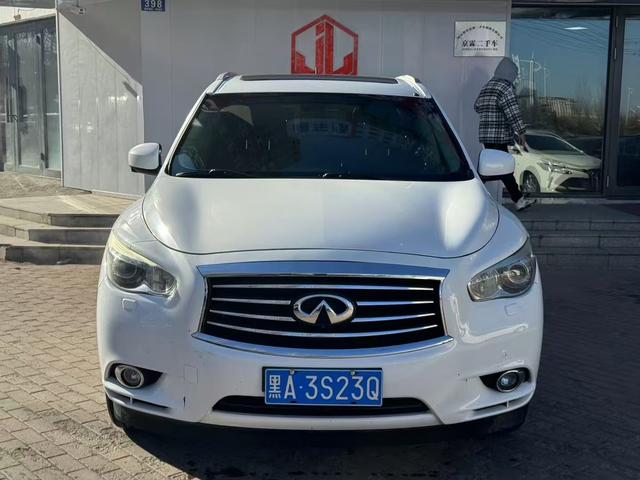 Infiniti JX