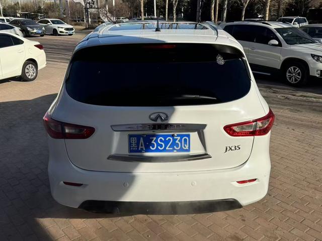 Infiniti JX