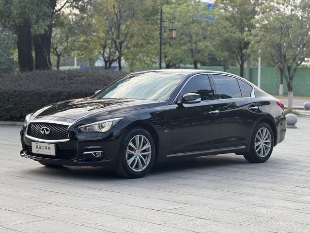 Infiniti Q50L