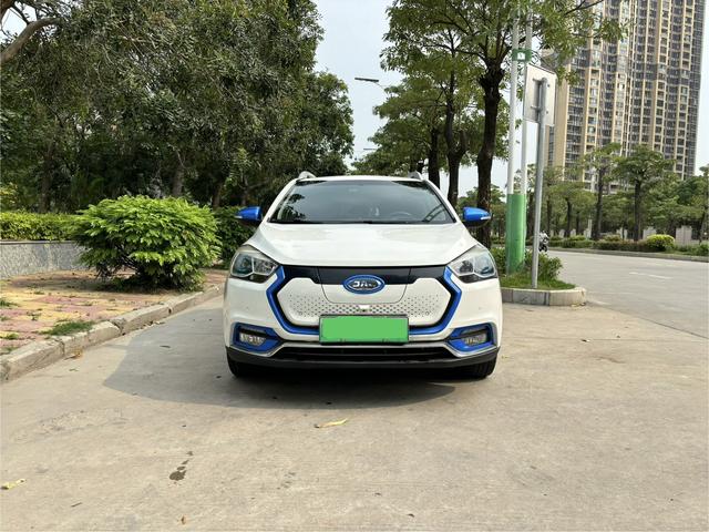 Jiangxi JAC iEV7S