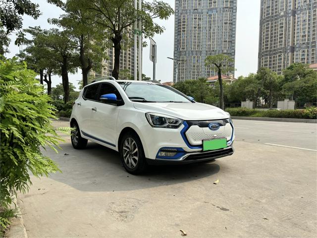 Jiangxi JAC iEV7S