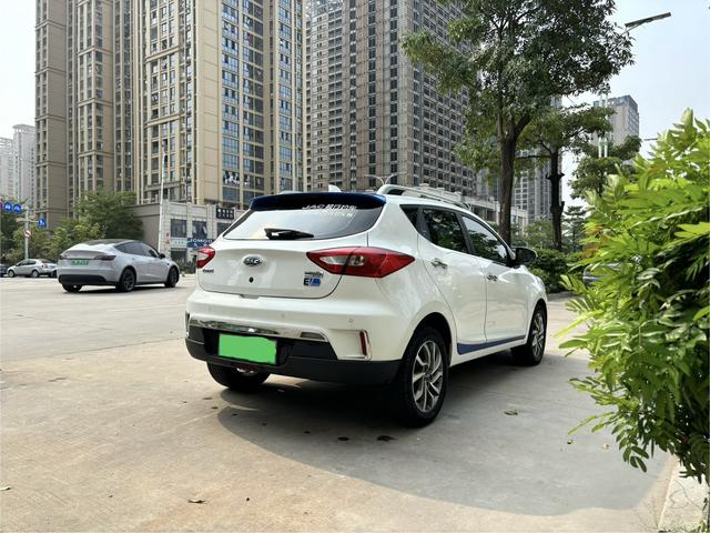 Jiangxi JAC iEV7S