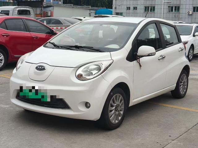 Jiangxi JAC iEV6E