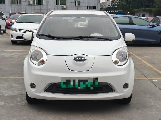 Jiangxi JAC iEV6E