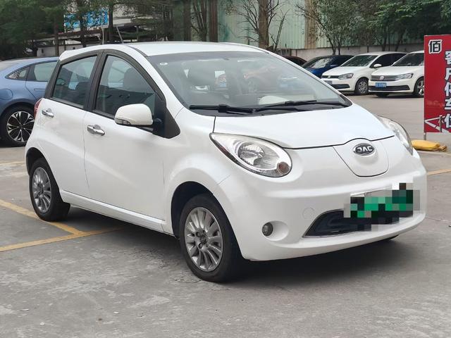 Jiangxi JAC iEV6E