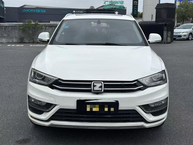 Zotye SR7