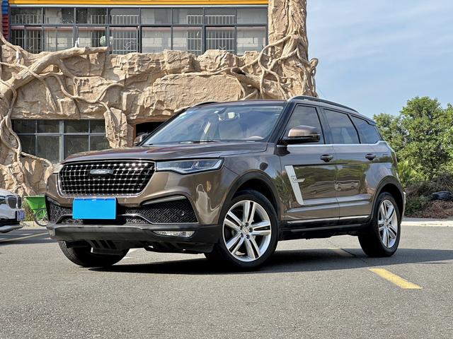 Zotye T700