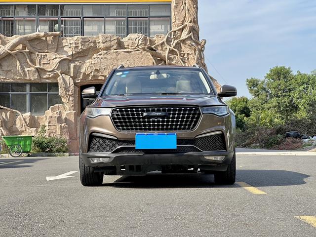 Zotye T700