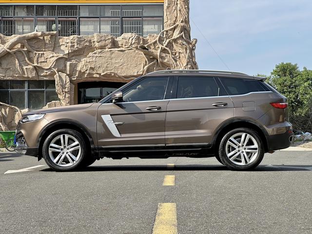 Zotye T700