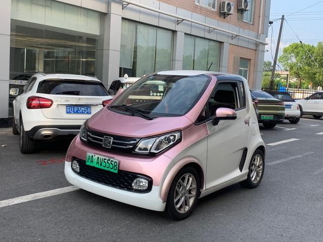 Zotye E200