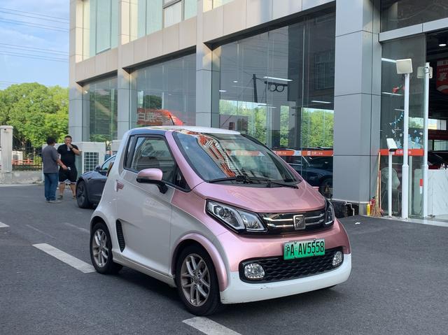 Zotye E200