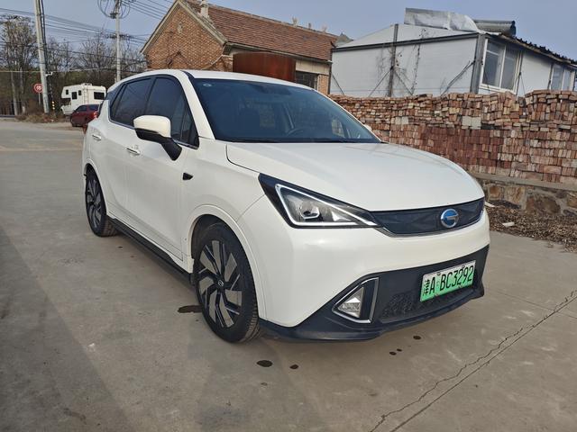 Aian Trumpchi GE3