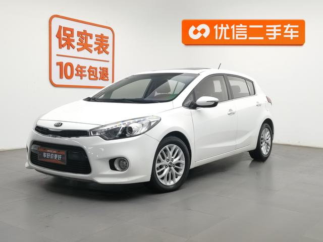 Kia K3S