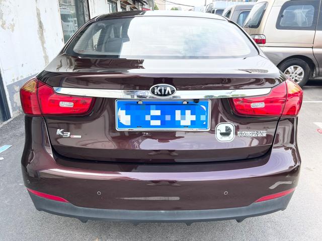 Kia K3