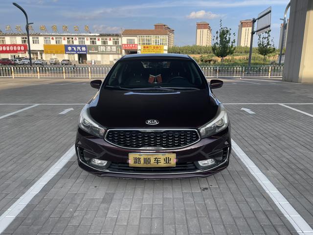 Kia K3