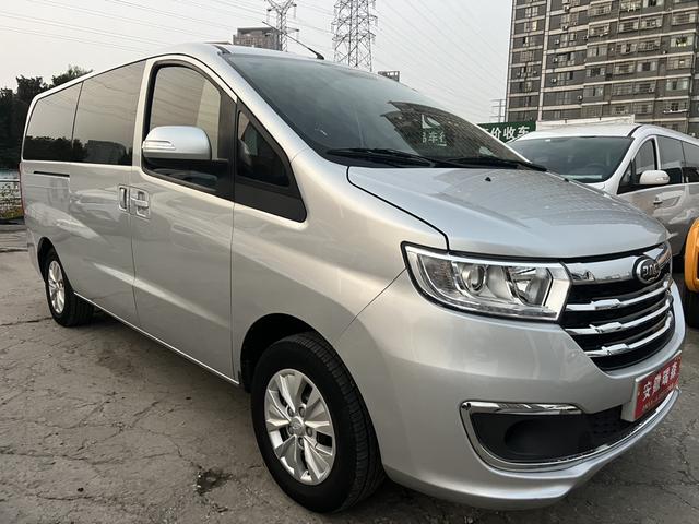 JAC Ruifeng M3