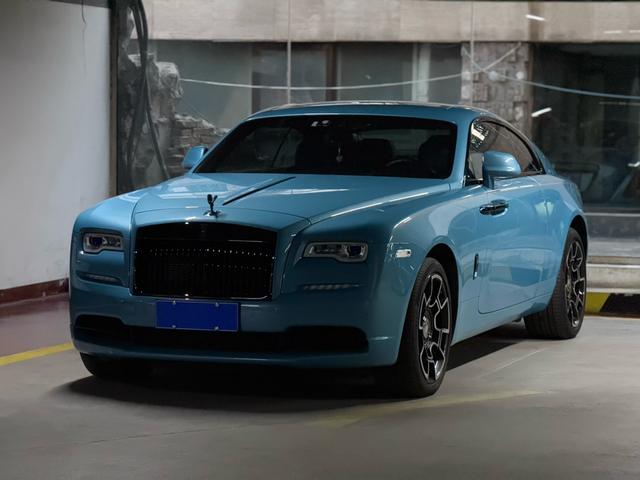 Rolls Royce Yao Ying