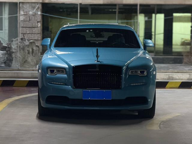 Rolls Royce Yao Ying