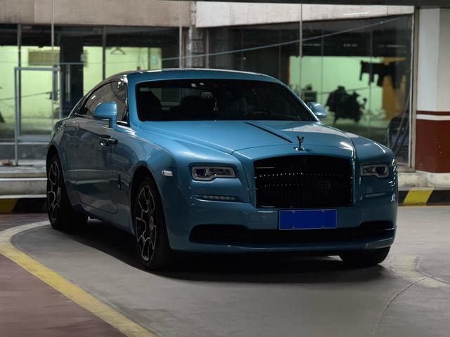 Rolls Royce Yao Ying