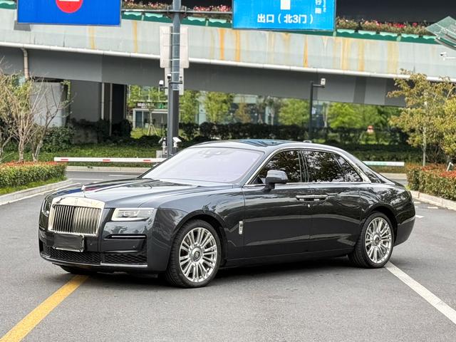 Rolls Royce Ghost