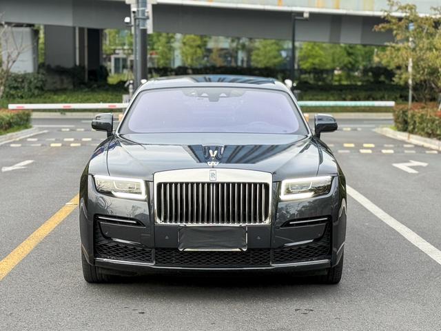 Rolls Royce Ghost