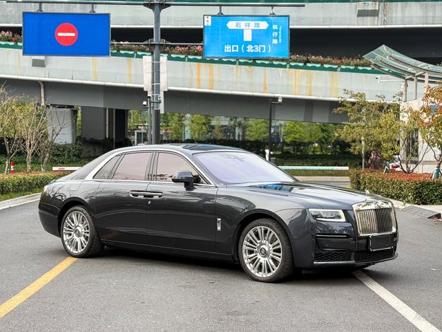 Rolls Royce Ghost