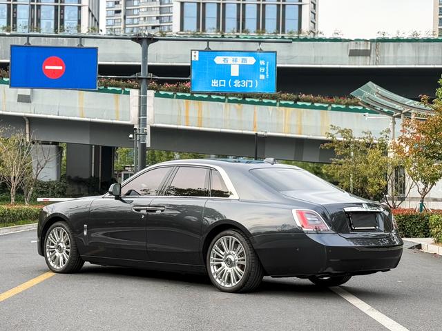 Rolls Royce Ghost