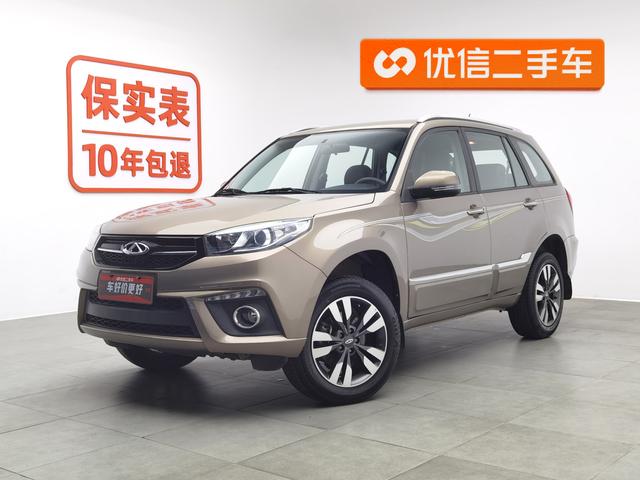 Chery Tiggo 3