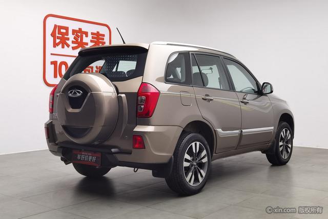 Chery Tiggo 3