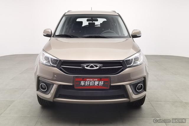 Chery Tiggo 3