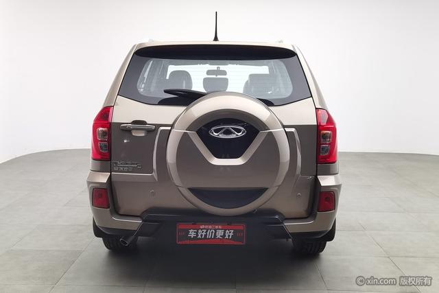 Chery Tiggo 3