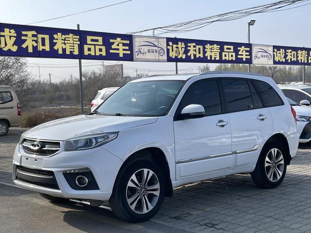 Chery Tiggo 3