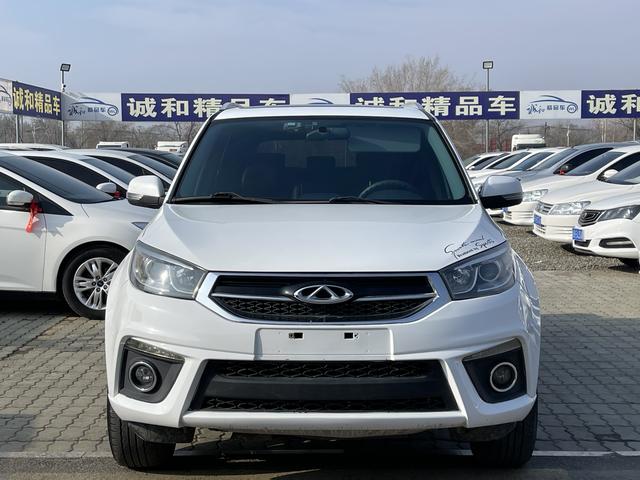 Chery Tiggo 3