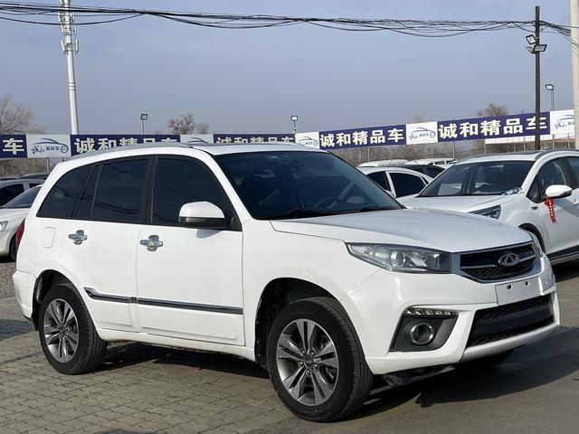 Chery Tiggo 3