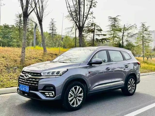 Chery Tiggo 8