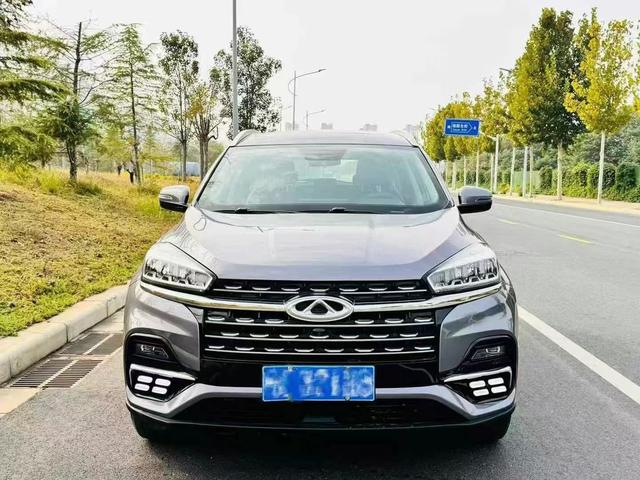 Chery Tiggo 8