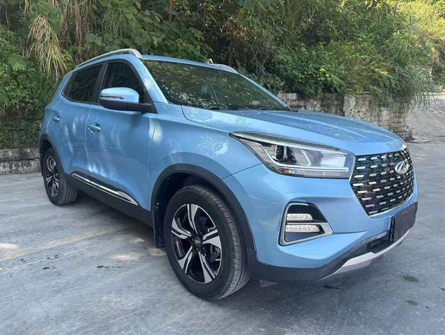 Chery Tiggo 5x