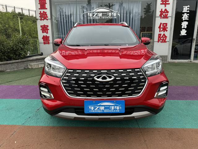 Chery Tiggo 5x