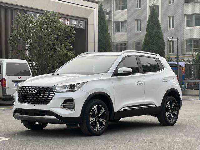 Chery Tiggo 5x