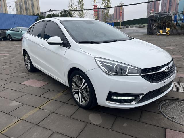 Chery Arrizo 5