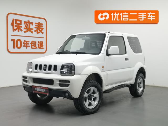 Suzuki Jimny (imported)