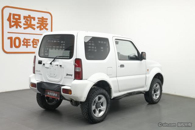 Suzuki Jimny (imported)